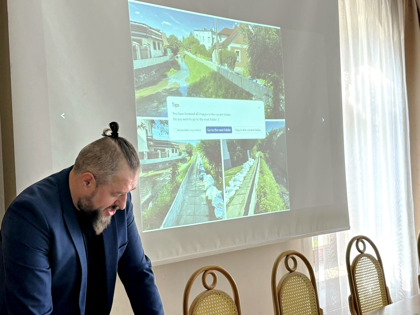 Ustroń wzmocnił ochronę przeciwpowodziową. Miasto stara się lepiej przygotować na sytuacje kryzysowe