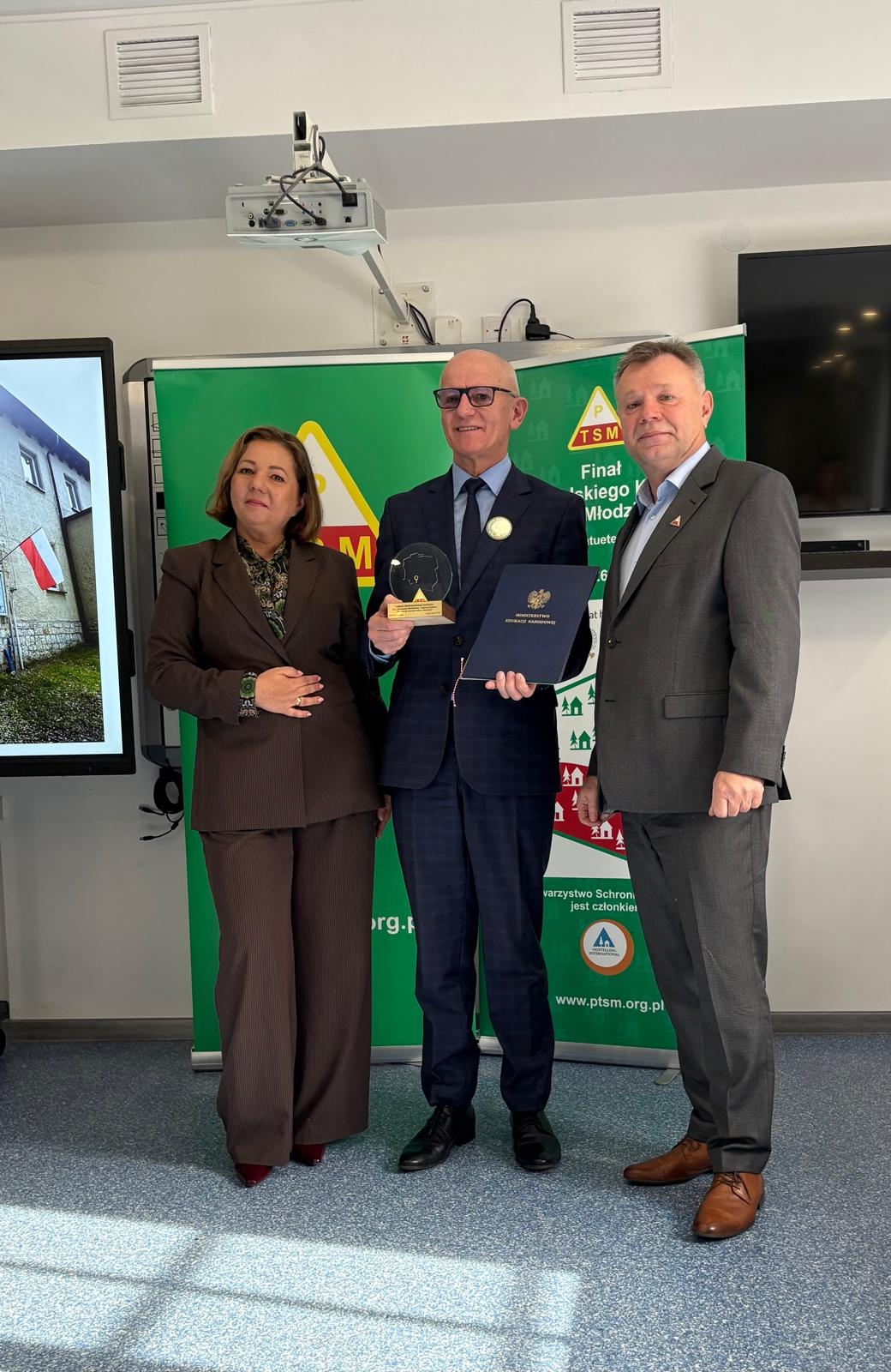 Schronisko w Zarzeczu nagrodzone w Warszawie. Jedno z najlepszych w Polsce