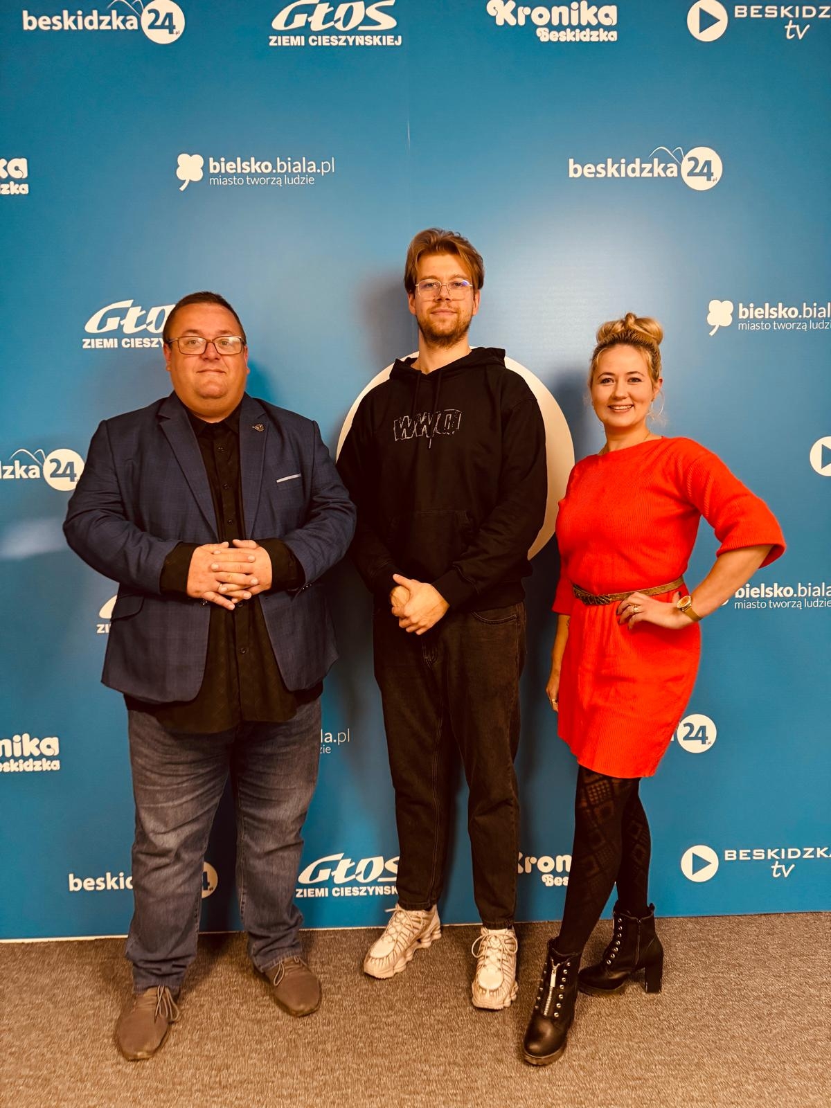 Poznaj nowy program Beskidzkiej TV. BesKitu! WIDEO