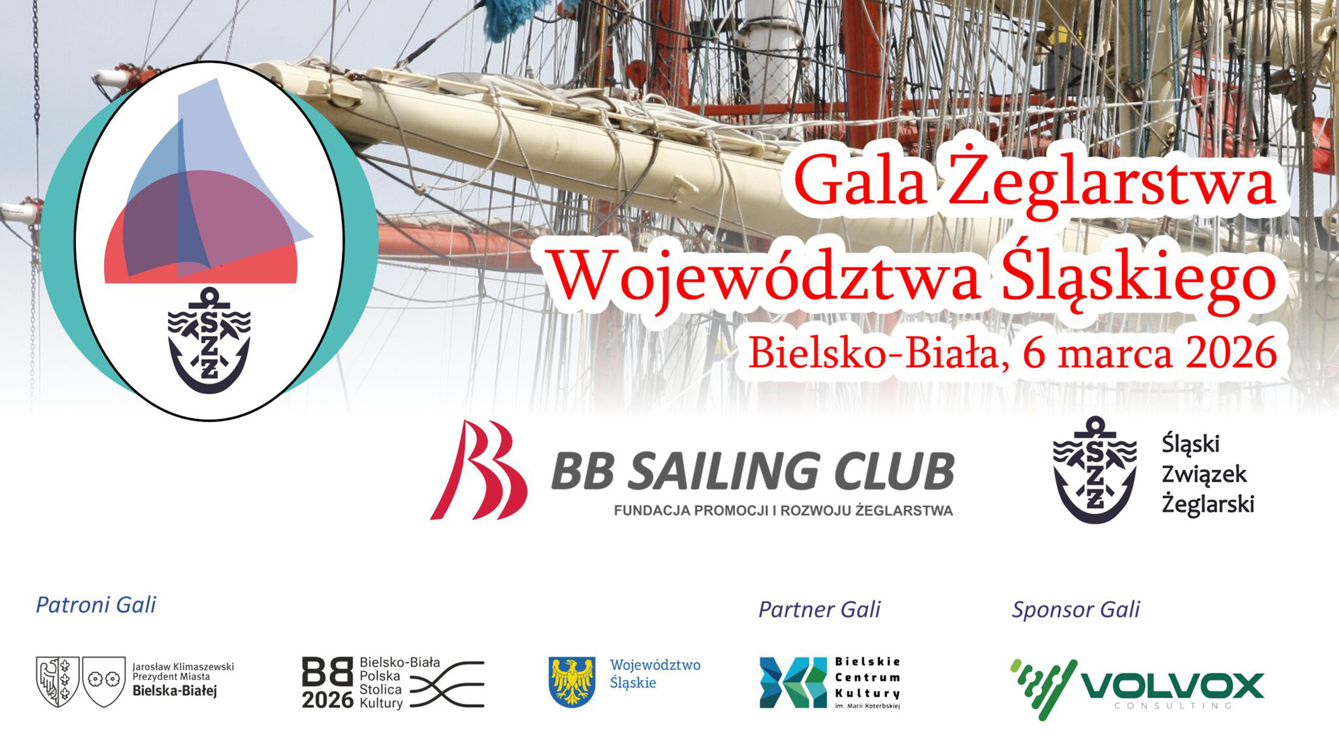 Bielsko-Biała ugości żeglarską brać