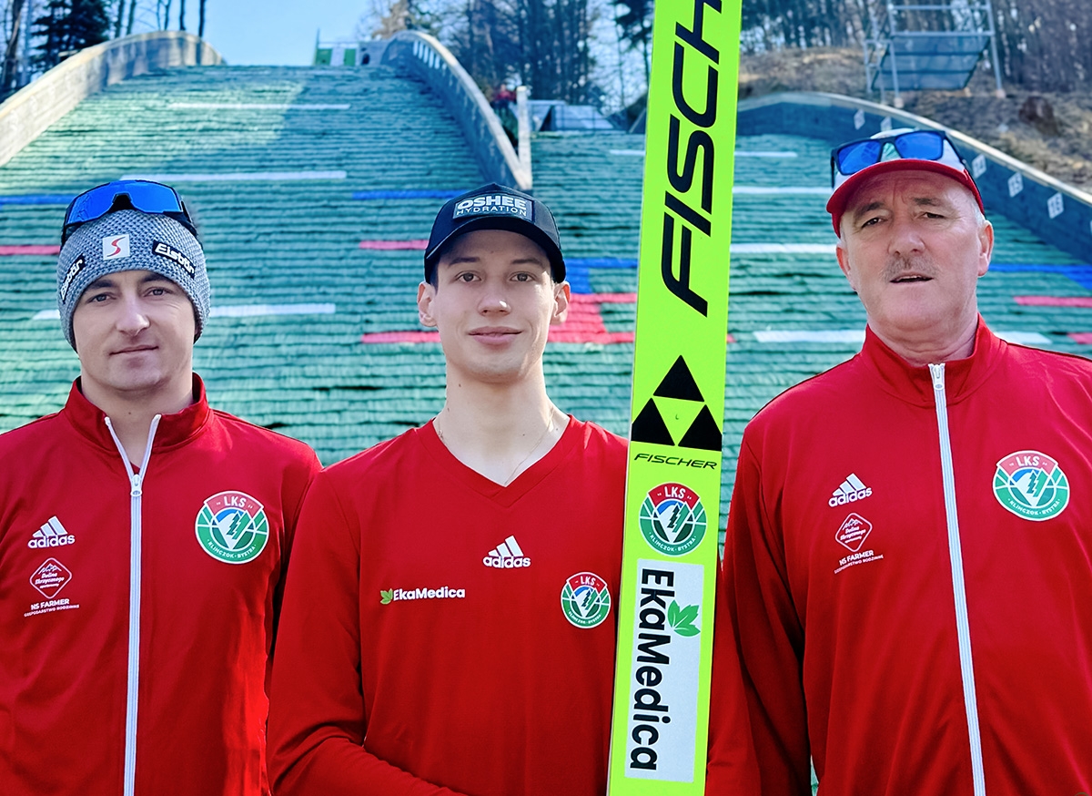 Z Bystrej na światowe podium. Sukces, który zaczyna się lokalnie