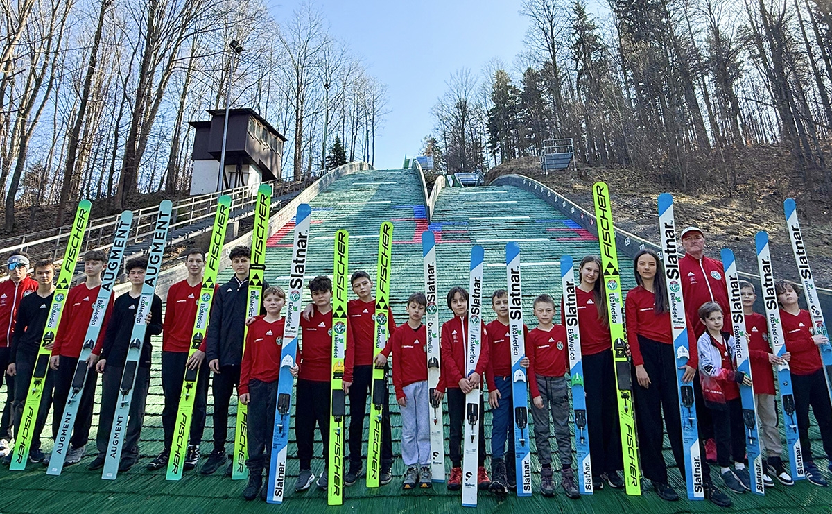Z Bystrej na światowe podium. Sukces, który zaczyna się lokalnie