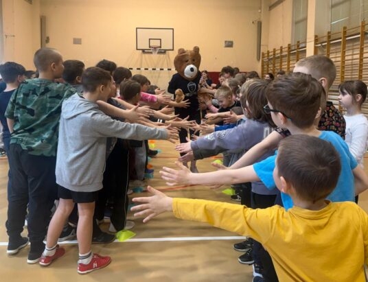 Dzięgielów: Finał marcowych warsztatów koszykarskich w gminie Goleszów