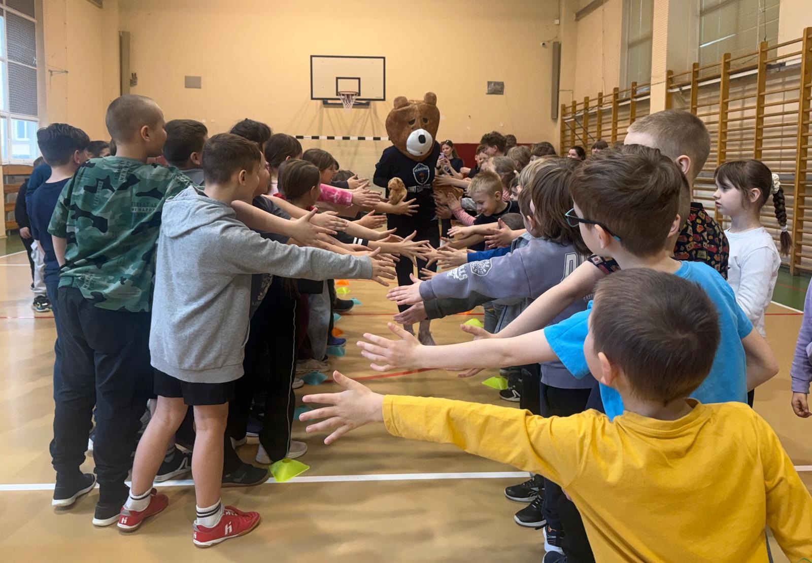 Dzięgielów: Finał marcowych warsztatów koszykarskich w gminie Goleszów