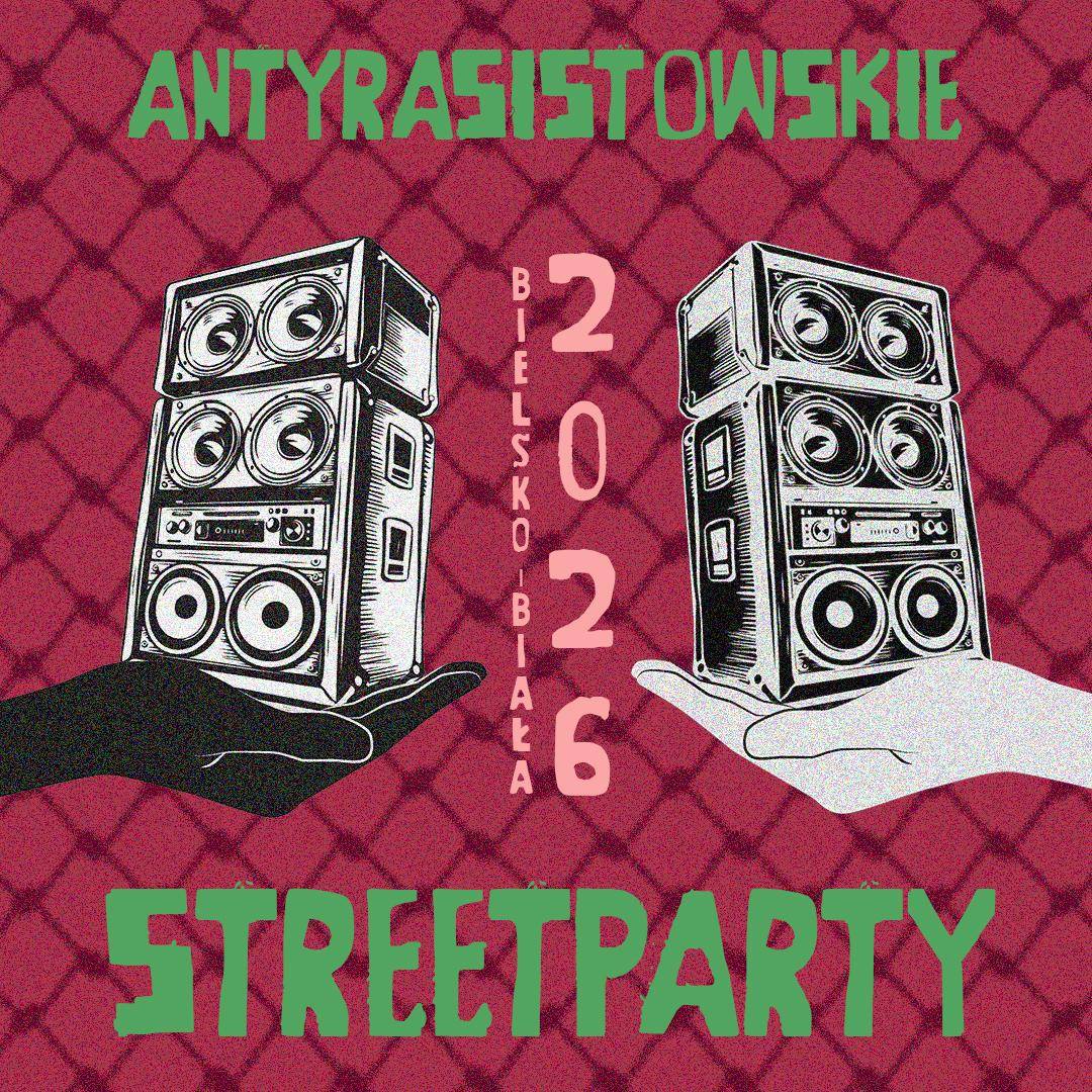 Faszyści precz! Wszyscy migranci mile widziani!