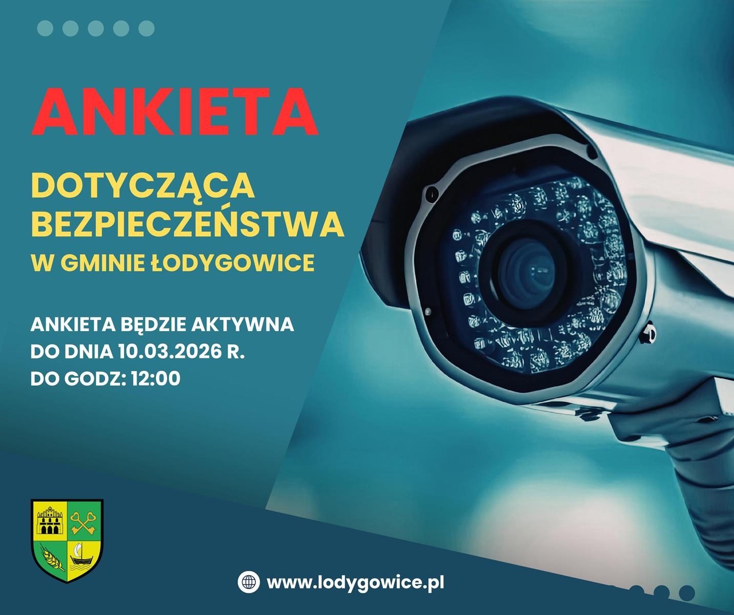 Czy gmina Łodygowice jest bezpieczna?