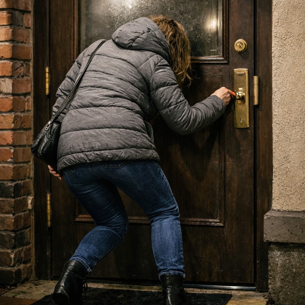 Pijana jak bela przyszła otworzyć… świetlicę środowiskową