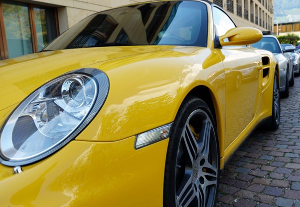 Porsche 911 G – jak utrzymać legendę w idealnym stanie?