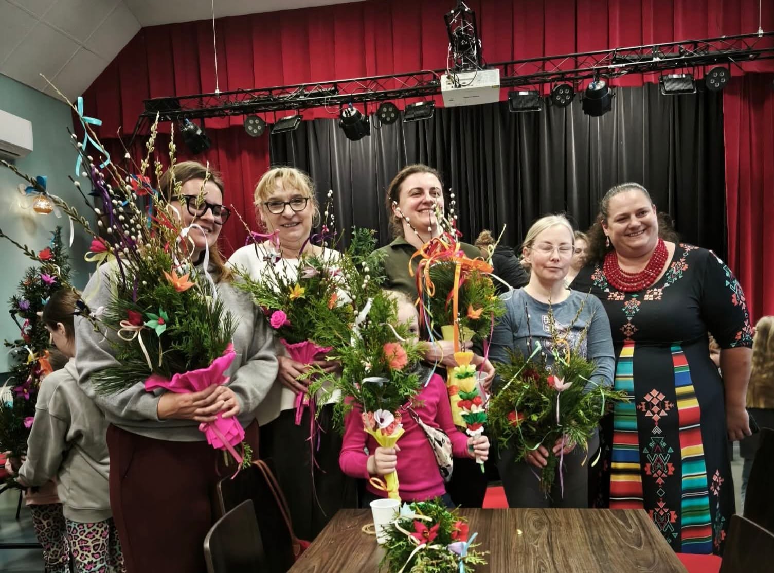 Tradycja ożyła w Szczyrku. Tłumy na warsztatach wielkanocnych „Folkowe Pogranicze