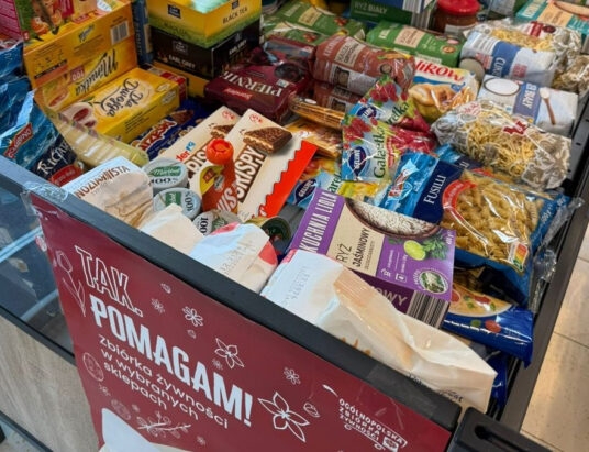 Bielska Caritas najhojniejsza! Efekt ofiarności darczyńców