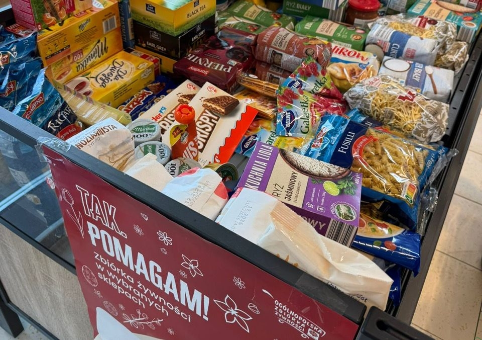 Bielska Caritas najhojniejsza! Efekt ofiarności darczyńców