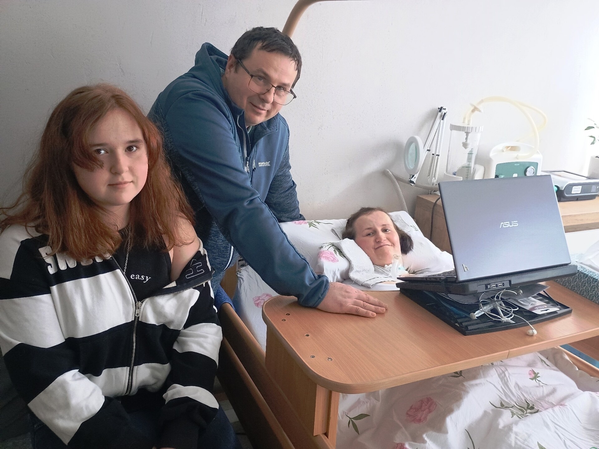 Miłość i walka o każdy dzień