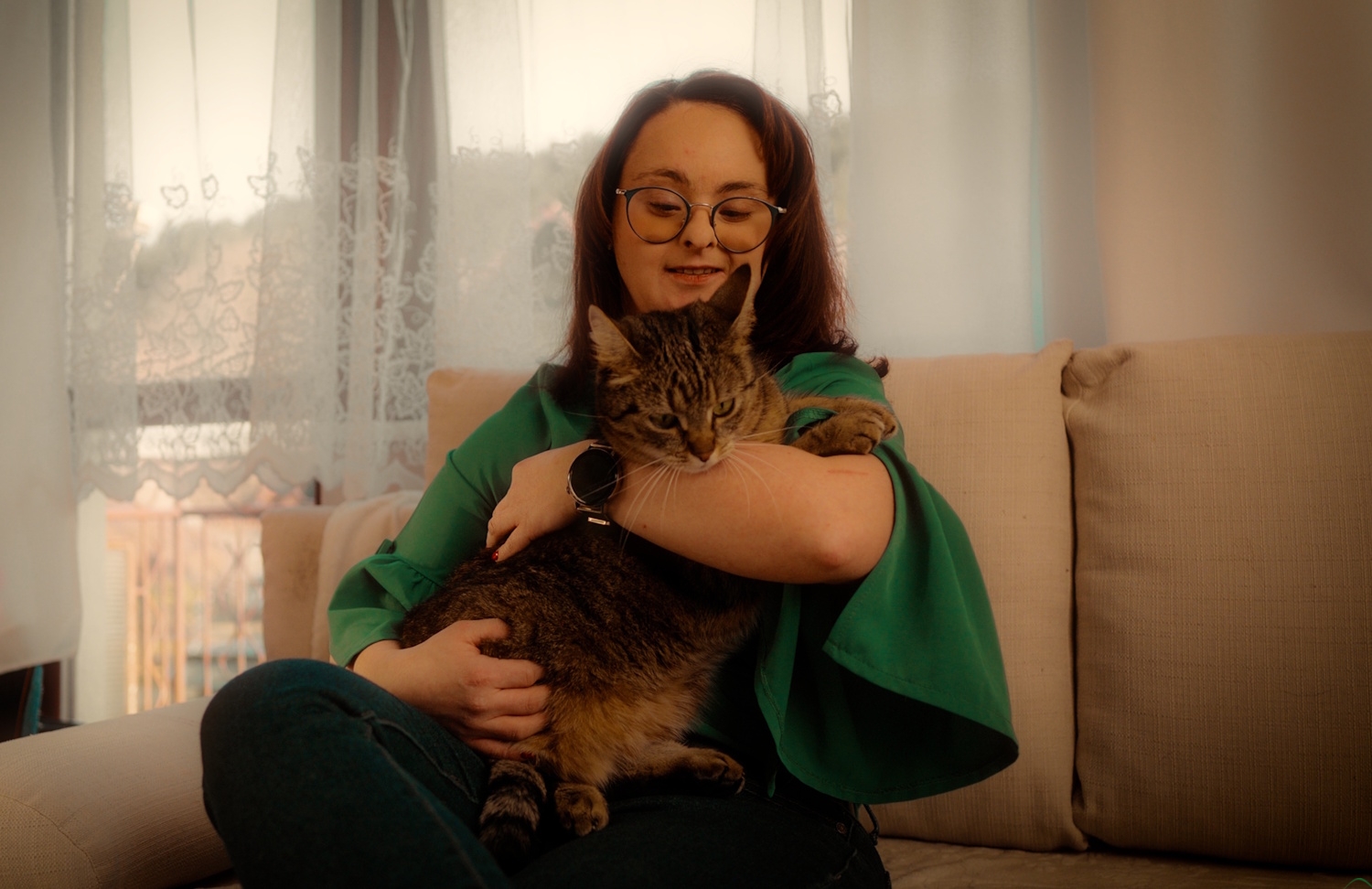 Moje życie – moja misja. Dominika Kasińska pomaga i marzy | WIDEO