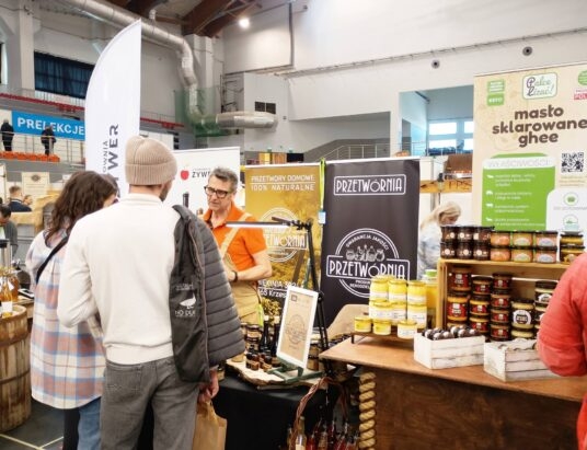 Dwa dni zdrowia i natury. Trwają Targi EkoTrendy