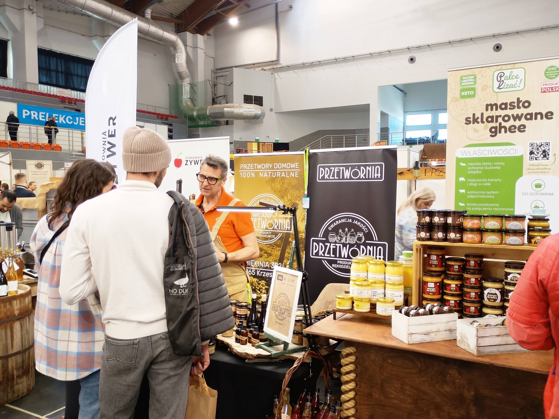 Dwa dni zdrowia i natury. realizowane są Targi EkoTrendy