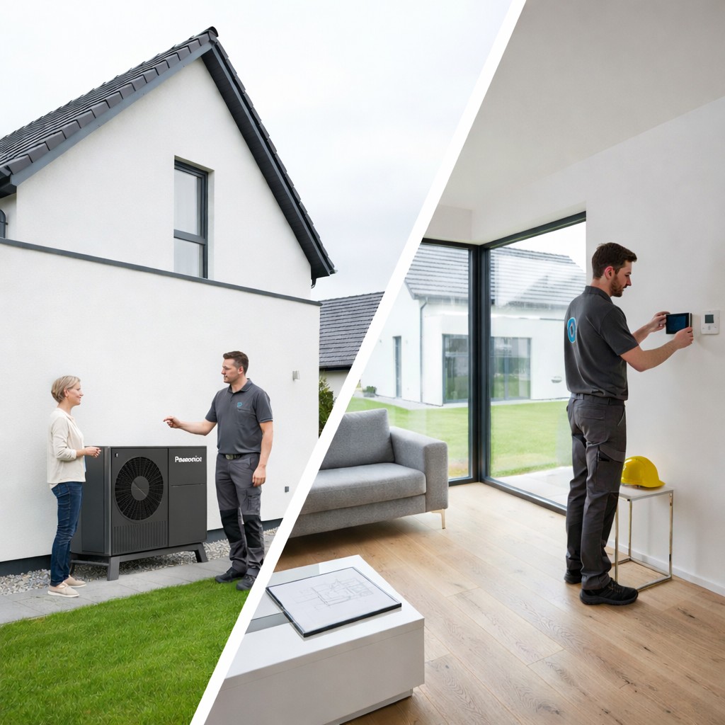 Jak wybrać firmę instalacyjną, która zadba o Twój dom od A do Z?