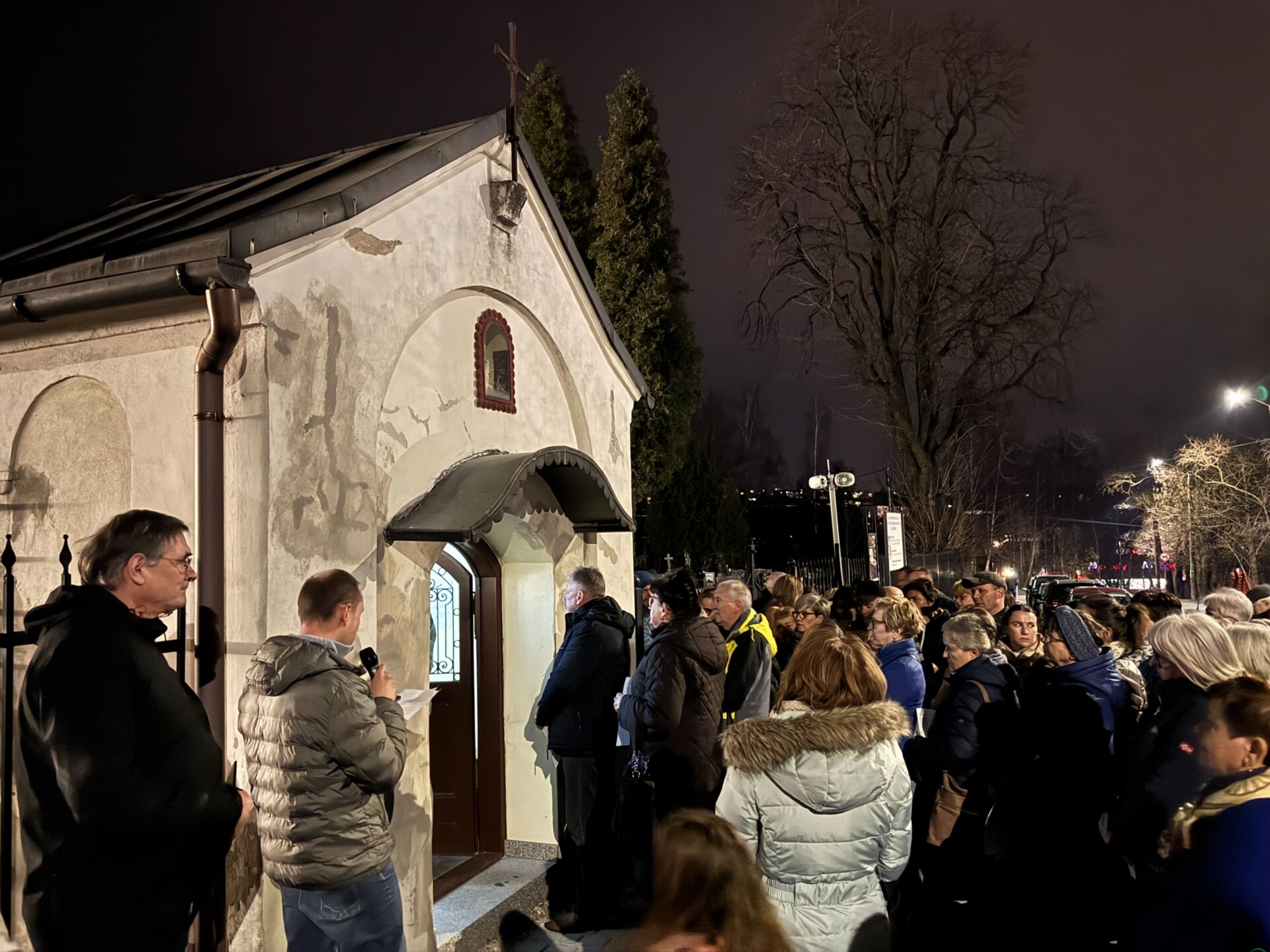 150 lat cudownej kapliczki na Bobrku. Od krzyża po sanktuarium Maryi