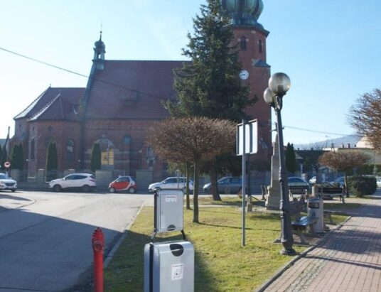 Policja bierze pod lupę Rynek w Zembrzycach