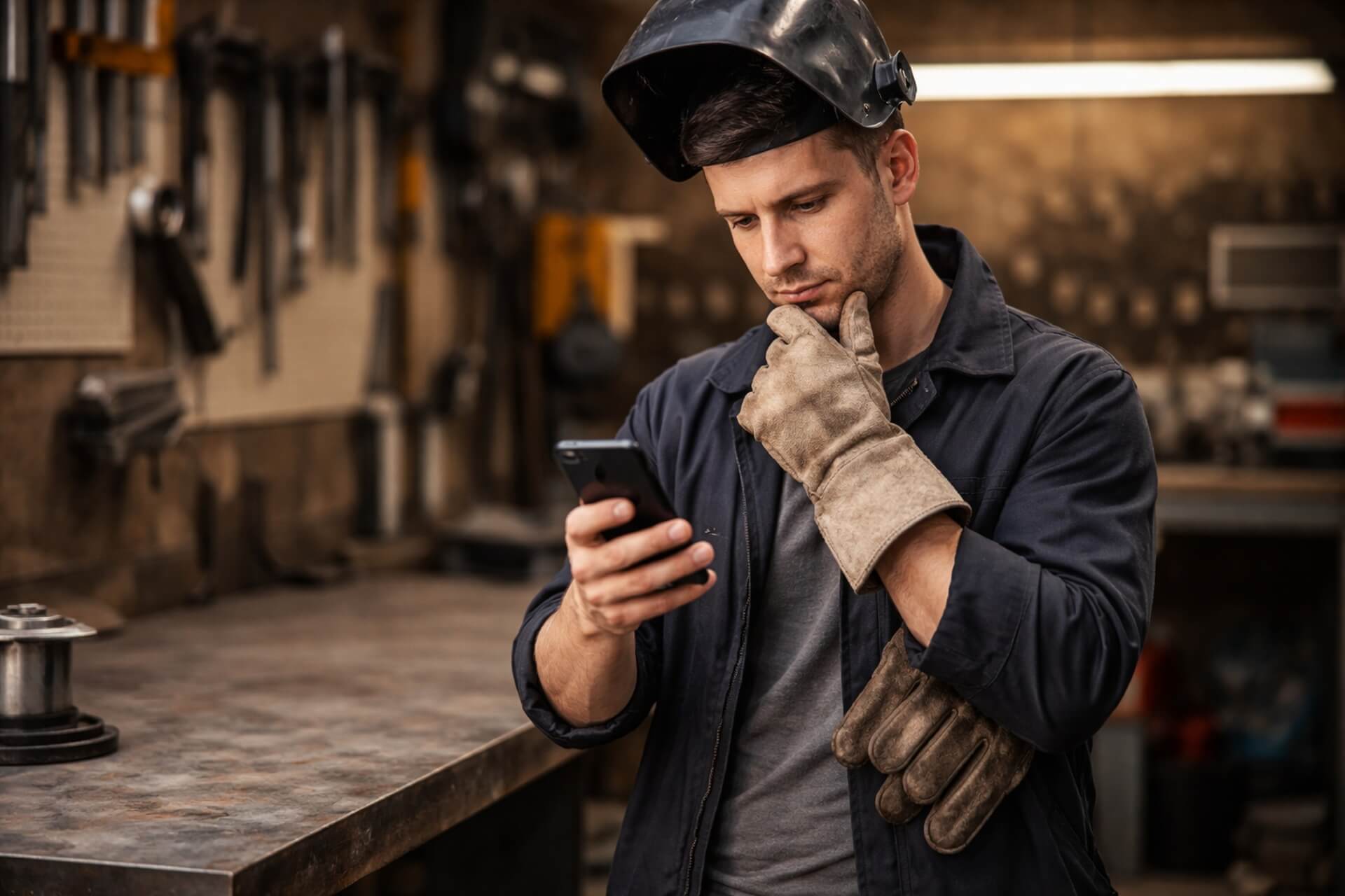 Najtańsze spawarki Ideal do warsztatu i małej firmy