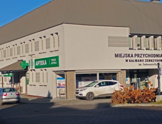 SP ZOZ Kalwaria Zebrzydowska o sytuacji w ośrodku zdrowia