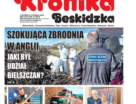 Nowa Kronika Beskidzka: kulisy wstrząsającej zbrodni