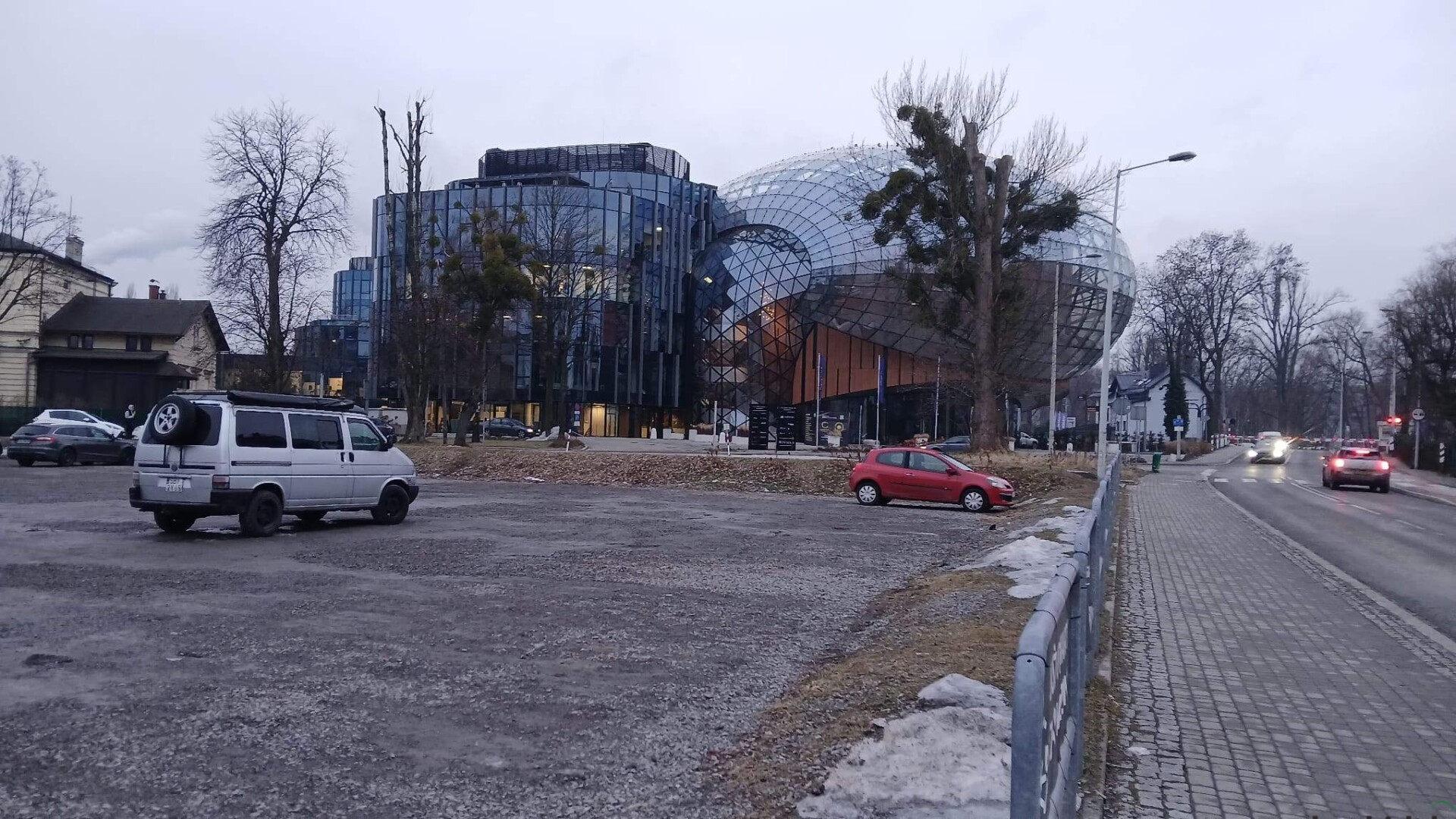 Deweloper szykuje spore inwestycje