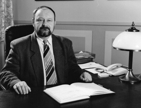 Odszedł Jerzy Krawczyk. Znaliśmy go jako wiceprezydenta i radnego-rekordzistę