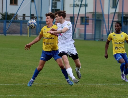 Kuźnia gromi Szombierki | ZDJĘCIA