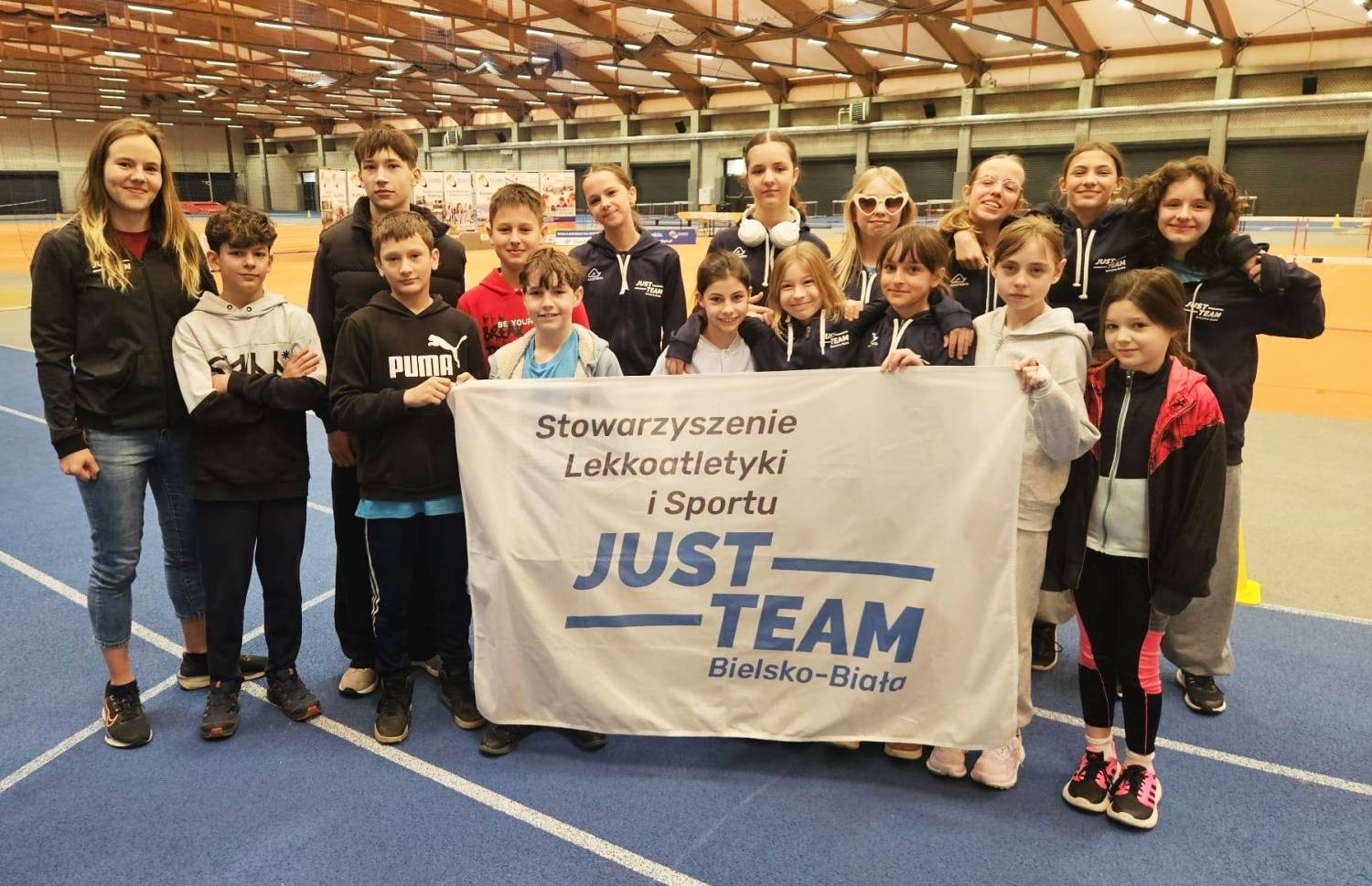 Bielscy lekkoatleci z jedenastoma medalami