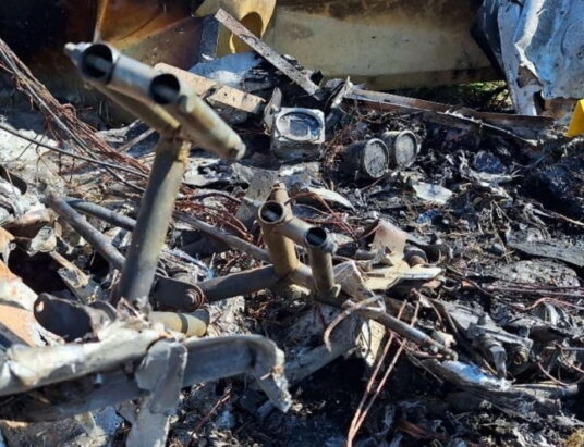 Tragiczny lot w gęstej mgle. Jest raport końcowy Komisji