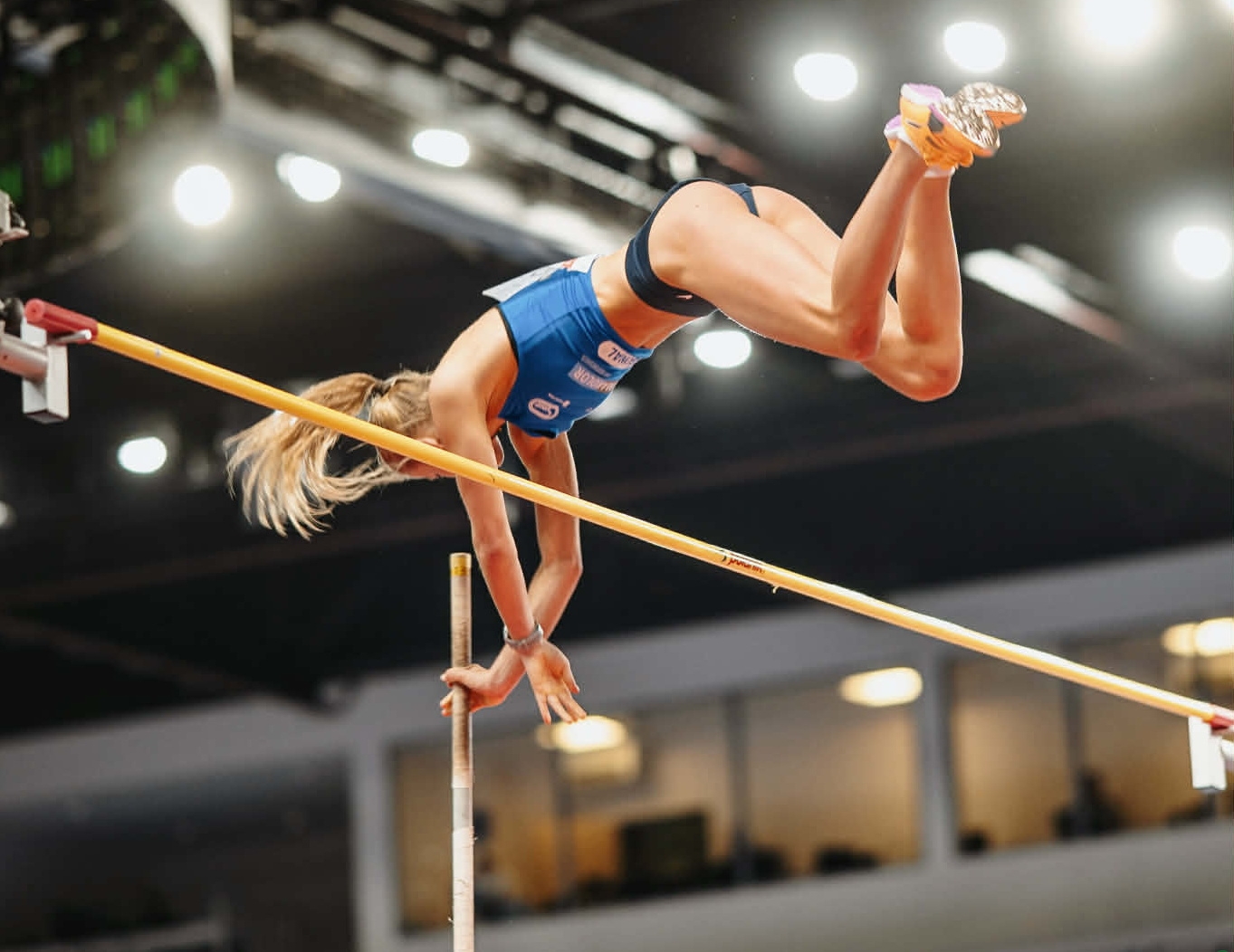 Start marzeń! Maja Chamot ze srebrem i życiówką