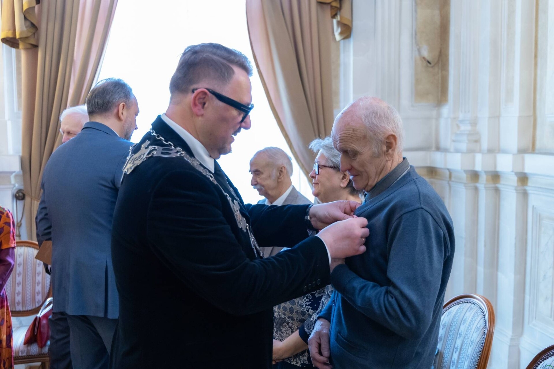 Razem od dziesięcioleci. Medale dla małżeństw