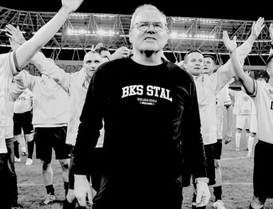 Nie żyje znakomity bramkarz. Był legendą bielskiego klubu