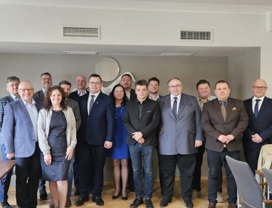 Konwent Wójtów i Burmistrzów Powiatu Bielskiego