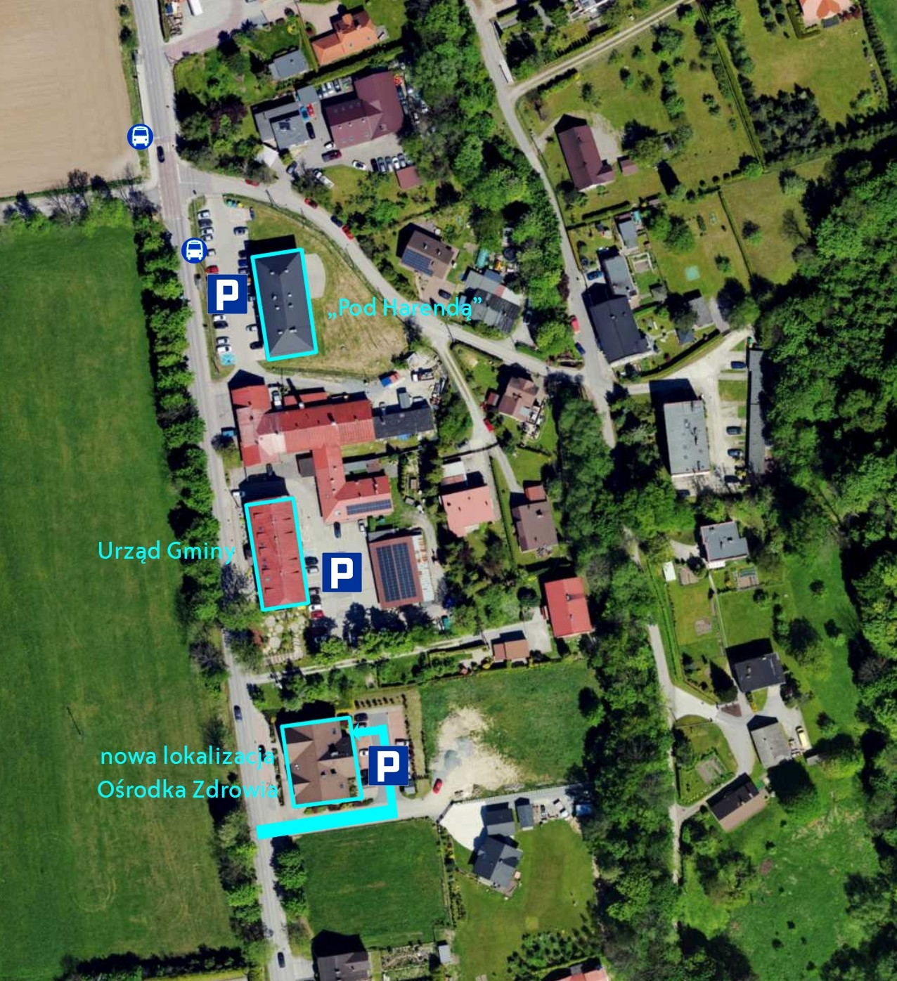 W Jaworzu przeniosą ośrodek zdrowia | MAPA