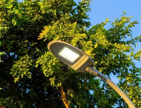 Strumień stawia na nowoczesne oświetlenie uliczne