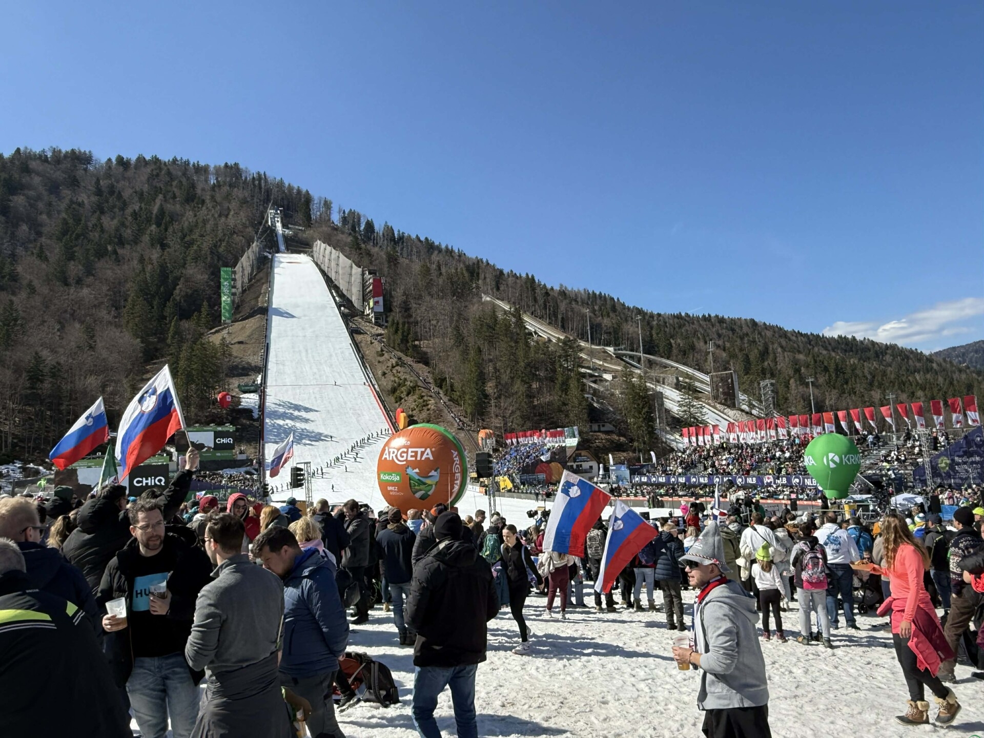 Skoki narciarskie: Na szczęście jest Tomasiak. Planica i podsumowanie PŚ | ZDJĘCIA