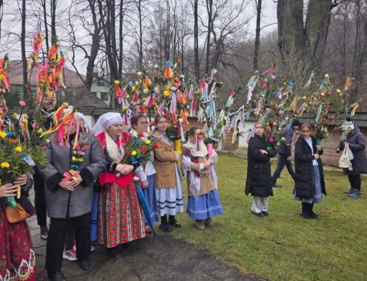 Kolorowo, radośnie i uroczyście. Niedziela Palmowa w regionie ZDJĘCIA
