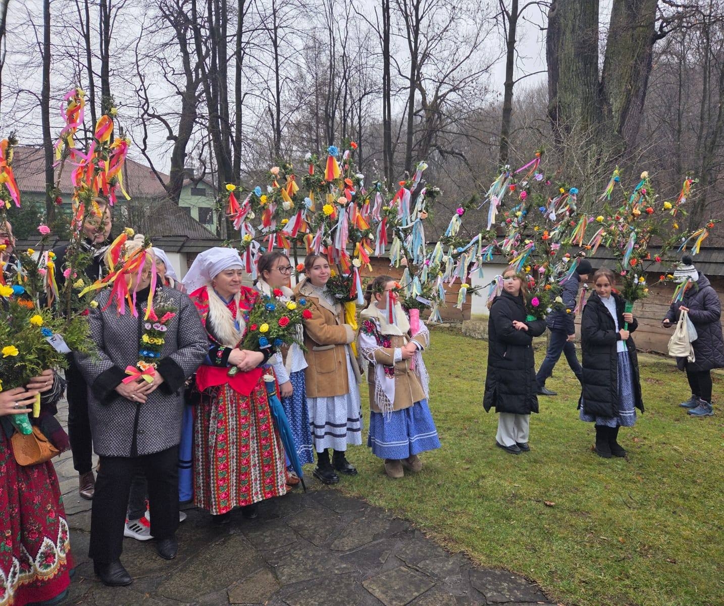 Kolorowo, radośnie i uroczyście. Niedziela Palmowa w regionie ZDJĘCIA