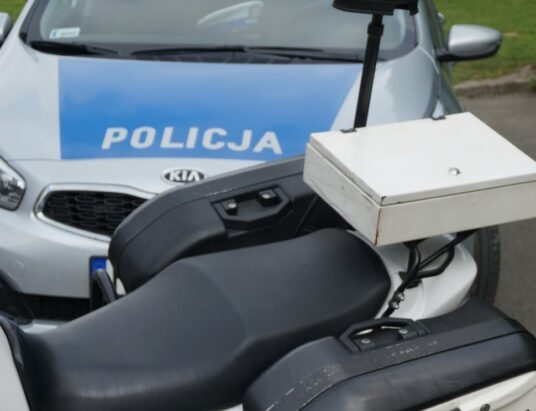 Wypadek w Kończycach Wielkich na początku sezonu motocyklowego