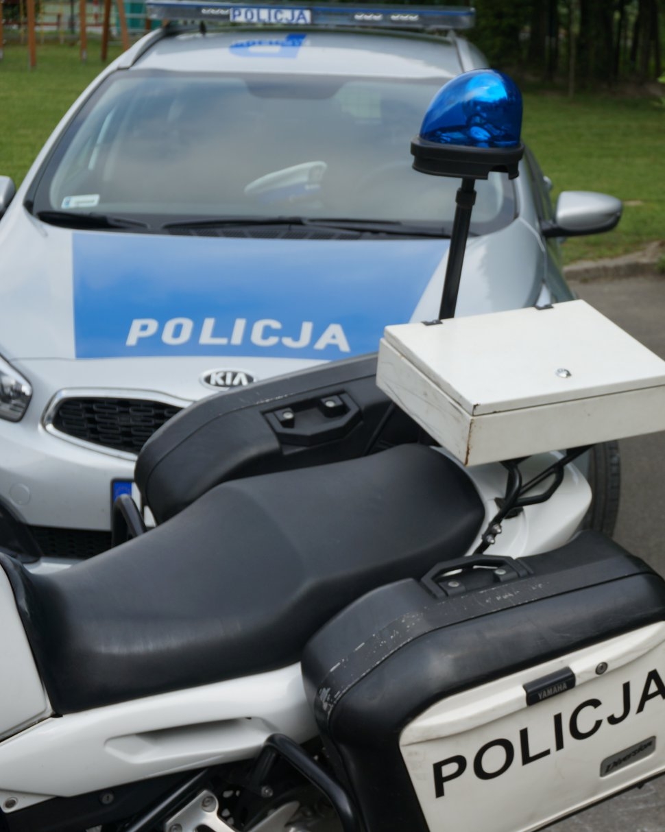 Wypadek w Kończycach Wielkich na początku sezonu motocyklowego