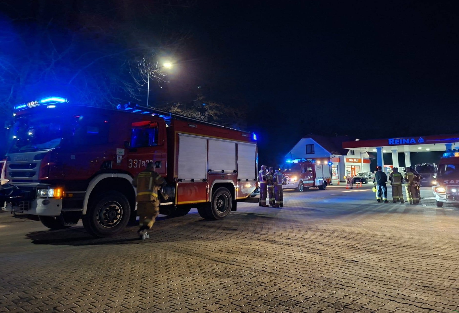 Poszukiwania w Bujakowie zakończone sukcesem