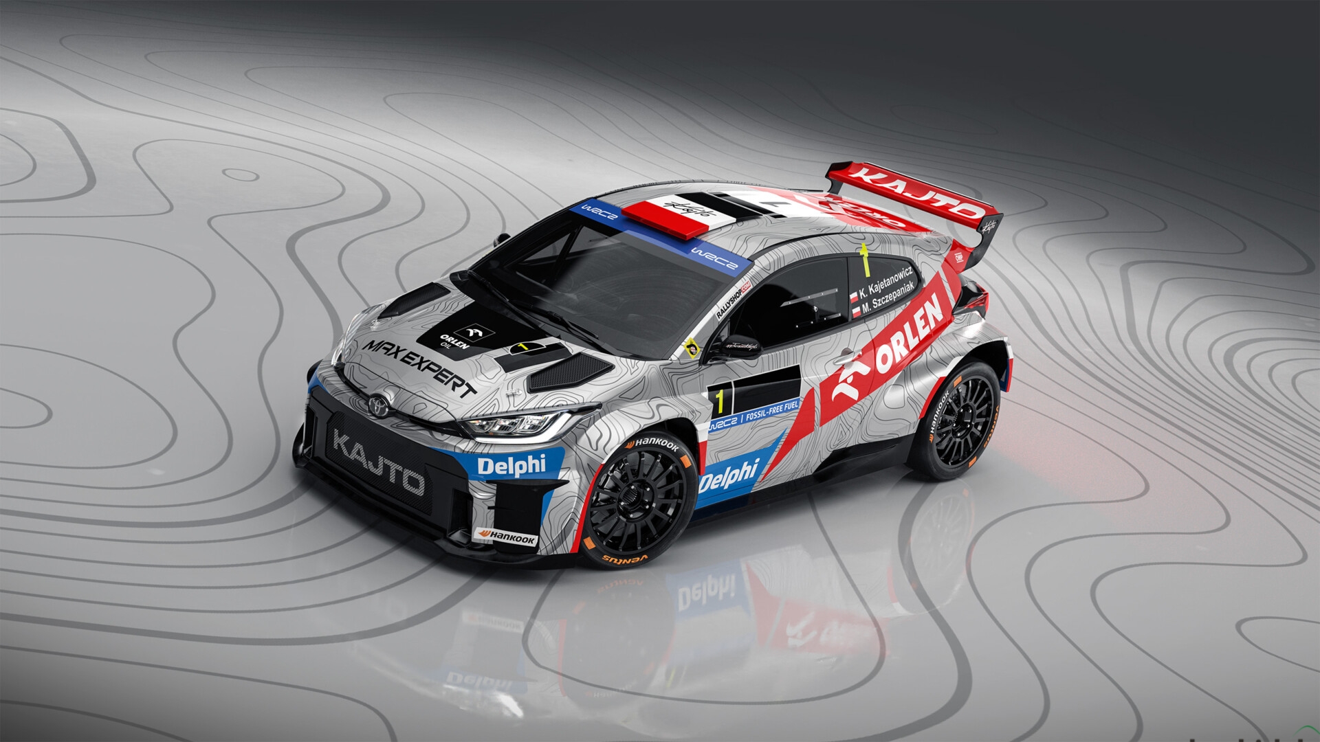 Powrót mistrza. Kajetanowicz pokazuje nowe barwy i celuje wysoko