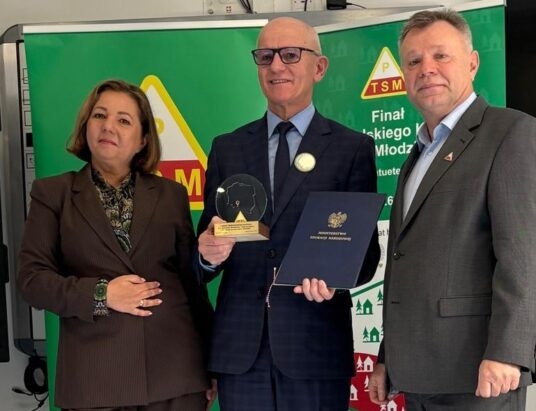 Schronisko w Zarzeczu nagrodzone w Warszawie. Jedno z najlepszych w Polsce