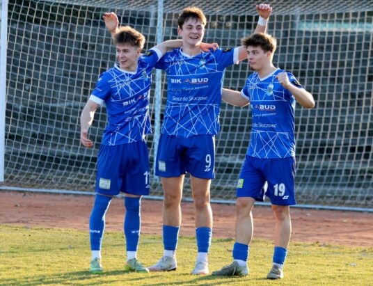 Emocje pod Kaplicówką. Beskid wygrywa na inaugurację | ZDJĘCIA