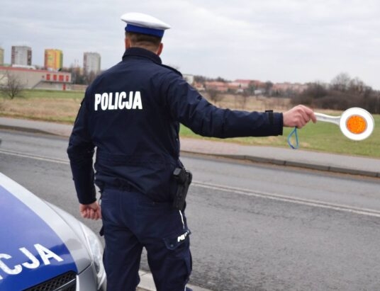 Pruł motocyklem 108 km/h w obszarze zabudowanym