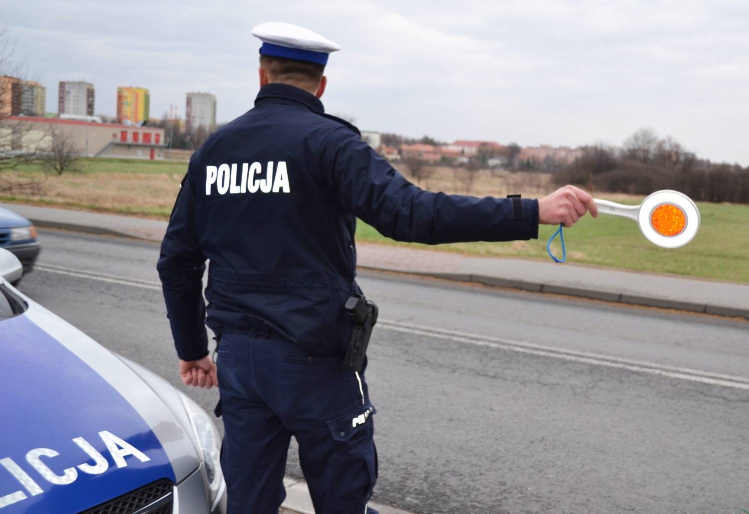 Pruł motocyklem 108 km/h w obszarze zabudowanym