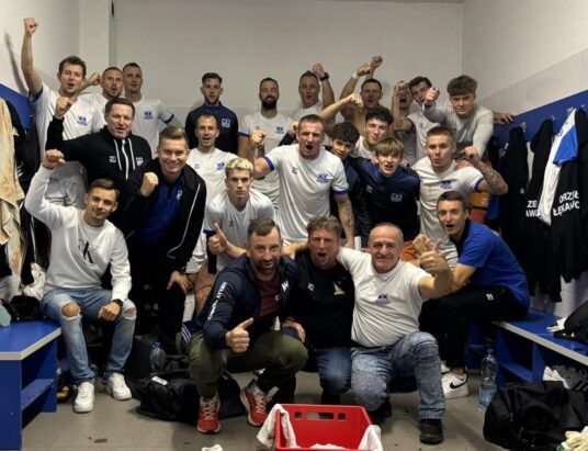 Orzeł Łękawica wycofał się z IV ligi. Oficjalne oświadczenie