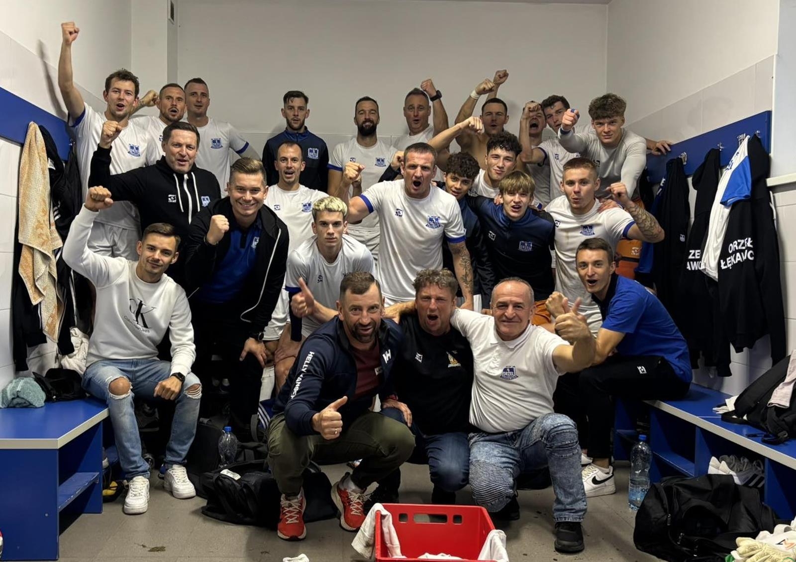 Orzeł Łękawica wycofał się z IV ligi. Oficjalne oświadczenie