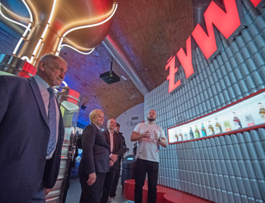 Nowa odsłona Muzeum Browaru Żywiec